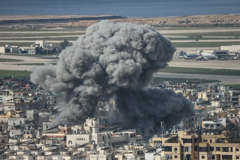 SA moves to evacuate citizens trapped in Middle East conflict