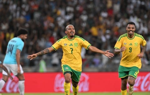 Bafana Bafana, Panama share the spoils as World Cup preparation continues