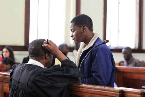 DJ Warras murder-accused back in court