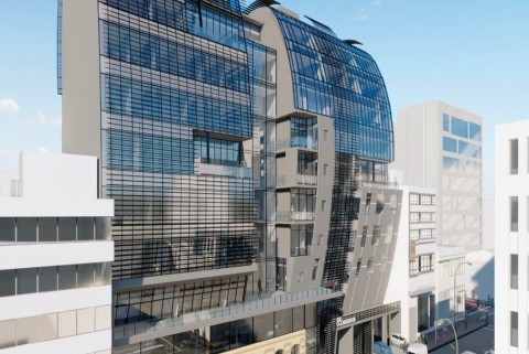 Joburg's new R800m Deeds Office nearing completion