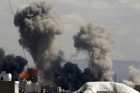 Middle East tensions disrupting global travel