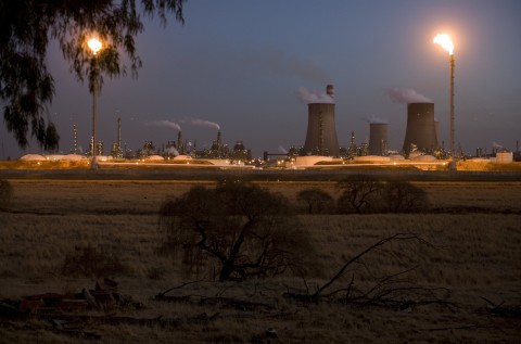 Mozambique might reach 'gas cliff', Sasol has a solution