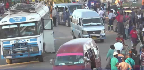 Public transport crisis hits Zimbabwe due to fuel prices