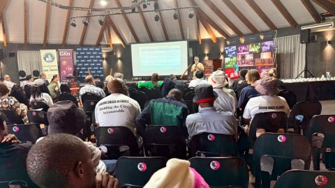 Civil Society pushes for change in Joburg