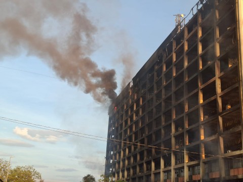 Holomisa blames poor maintenance for Botha Sigcau building fire