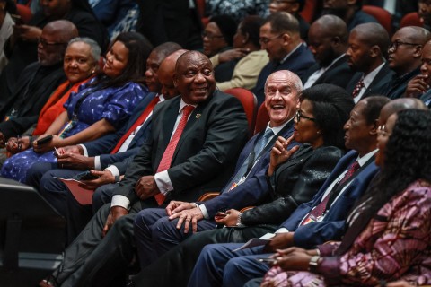 Ramaphosa dismisses critics over Roelf Meyer’s appointment as US ...