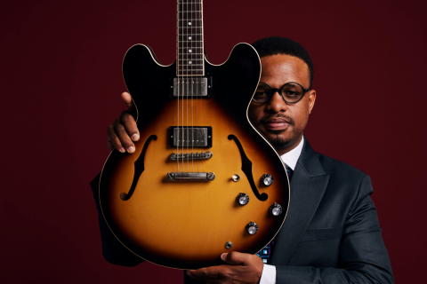 Billy Monama: Music can heal our 'divided society'