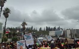 Foreign nationals not seeing eye to eye in KuGompo City