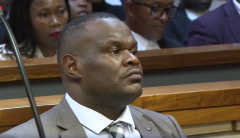 Hijackings, cash-in-transit heists | Inside dockets found in Nkosi's Wendy house