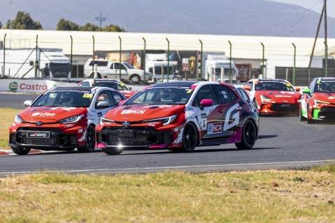 Red Star Raceway Overview GR Cup heads to Red Star Raceway as Ford eyes podium finish - eNCA