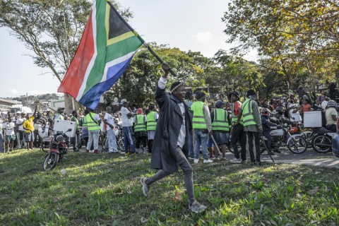 Five things to know about the anti-migrant protests