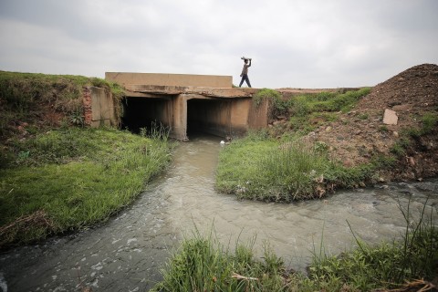 Emfuleni Municipality in court for water pollution