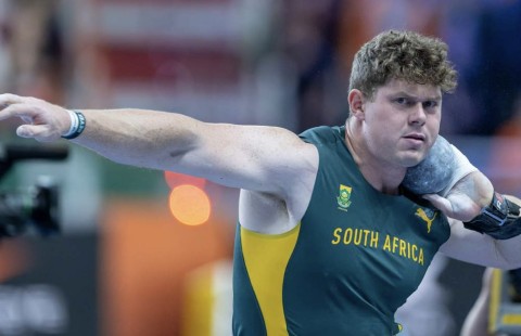 Probe after SA athletes raise alarm over food, living conditions in Accra
