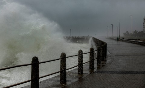 Western Cape closes all schools amid severe storms and flooding - eNCA