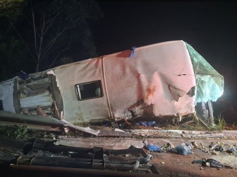 8 killed in Limpopo bus crash - eNCA