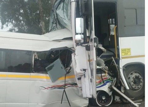 Colllen Msibi RTMC given 48 hours to submit preliminary report Mpumalanga deadly crash