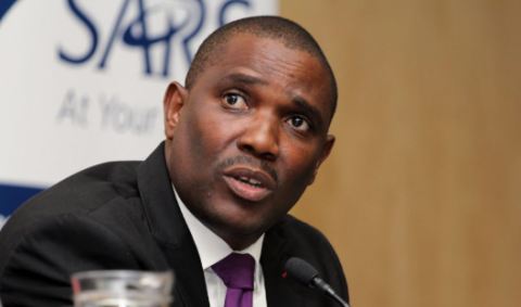 SARS Commissioner Makhubu Demands R3.6 Billion for Border Scanners to Combat Illicit Trade