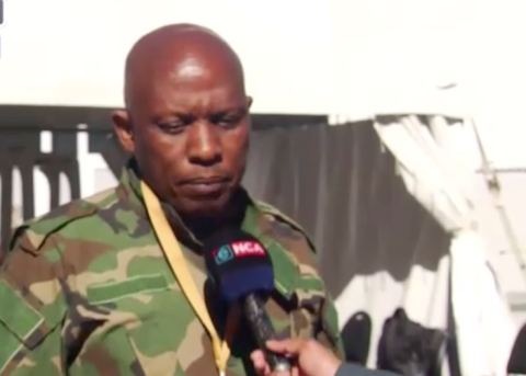 MKP's David Skosana suspended by Parliament