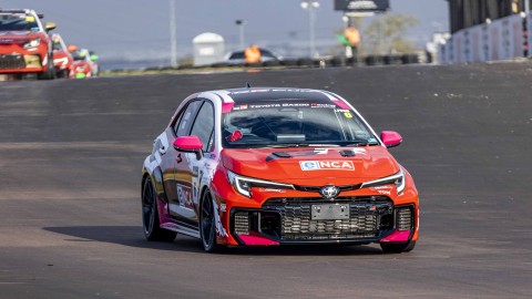 eNCA's Justin Ford sets sights on GR Cup Media Challenge success