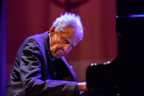 Jazz icon Abdullah Ibrahim dies aged 91