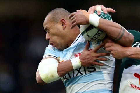 France veteran Fickou to join Toulon