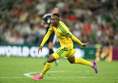 Bafana Bafana beat South Korea 1-0 to reach World Cup knockout rounds