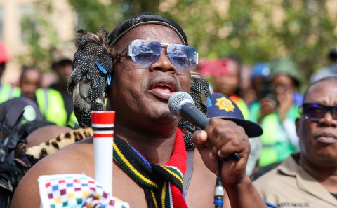 Sensitisation training and a R250 000 fine for Ngizwe Mchunu in LGBTQIA+ case
