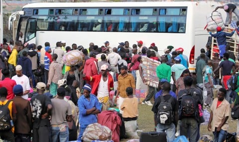 Malawian govt appeals for donations to repatriate stranded nationals
