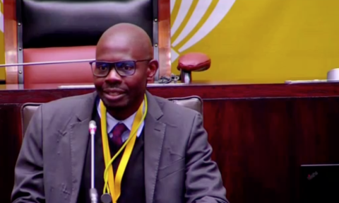 Political bargaining behind Gana's election - Analyst