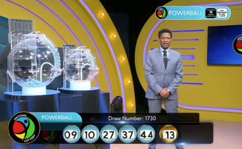 PowerBall 19 June 2026