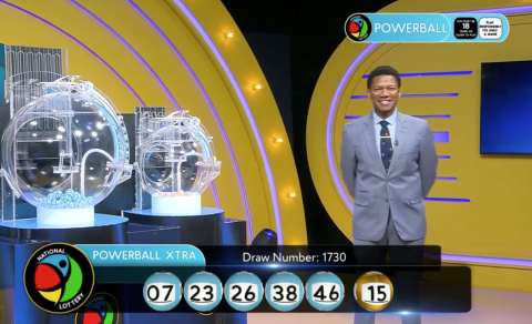 PowerBall Xtra 19 June 2026