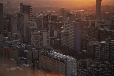 Parties intensify campaigns in high-stakes battle for Joburg