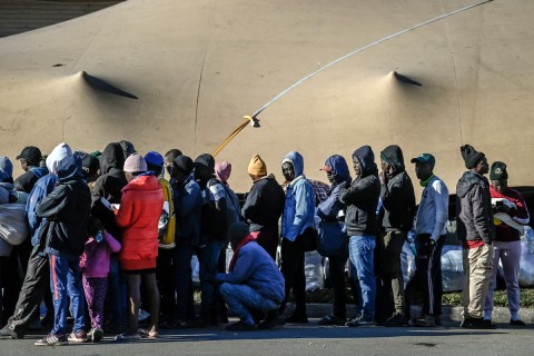 SAHRC calls for shelter as Epping repatriation centre closes