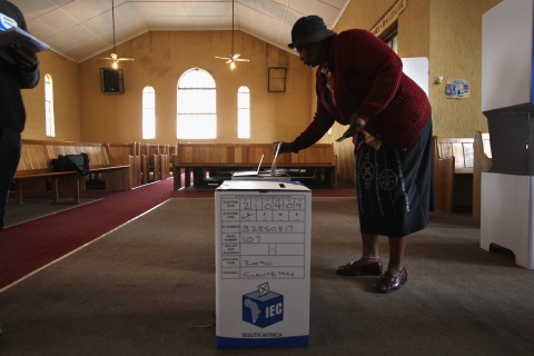 IEC voting