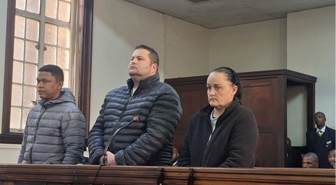 One accused in Killarney gem heist off the hook