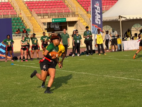 NFL Flag Africa Continental Championship_Pic 4