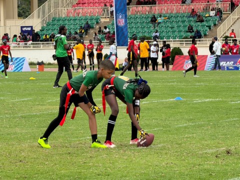 NFL Flag Africa Continental Championship_Pic 4