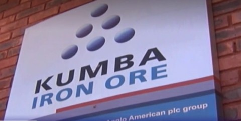 Lower iron ore prices hit Kumba earnings