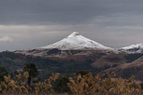 LIVE UPDATES | South Africa's snow and cold snap