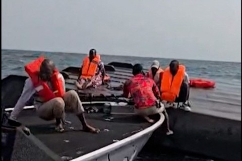 Death toll in Zimbabwe ferry disaster rises to 44: police