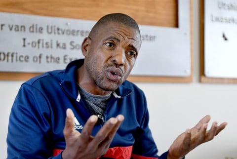 Former Knysna mayor Aubrey Tsengwa shot dead
