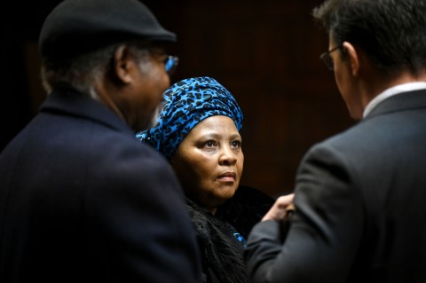 Mapisa-Nqakula no-show, corruption trial postponed