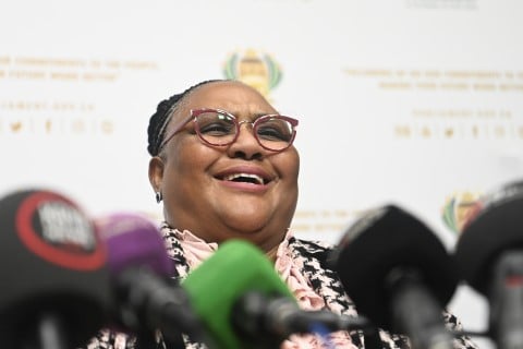 Didiza survives EFF motion of no confidence