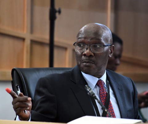 WATCH | Judge tells Dumisani Khumalo, Mokwele 'you are free'
