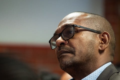 Parliament disputes Fadiel Adams' faulty laptop claims at Madlanga Commission