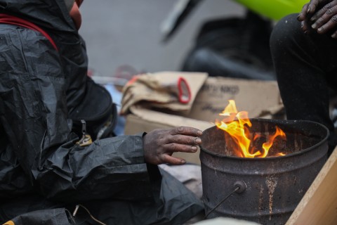 Cold snap freezes out Joburg electricity grid