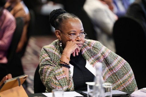 Gauteng Speaker faces censure over R5.9m Venezuela trip