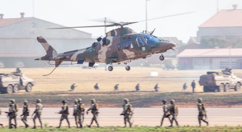 Waterkloof Air Force Base in 'very high risk' state as readiness falters