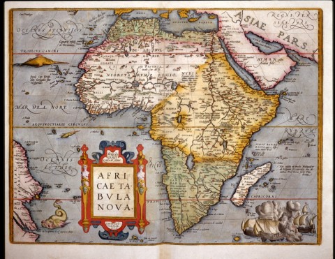 Africa's true size could come at a cost, warns researcher