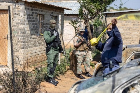 32 Killed in South African Mass Shootings Over Final September Weekend - News Directory 3
